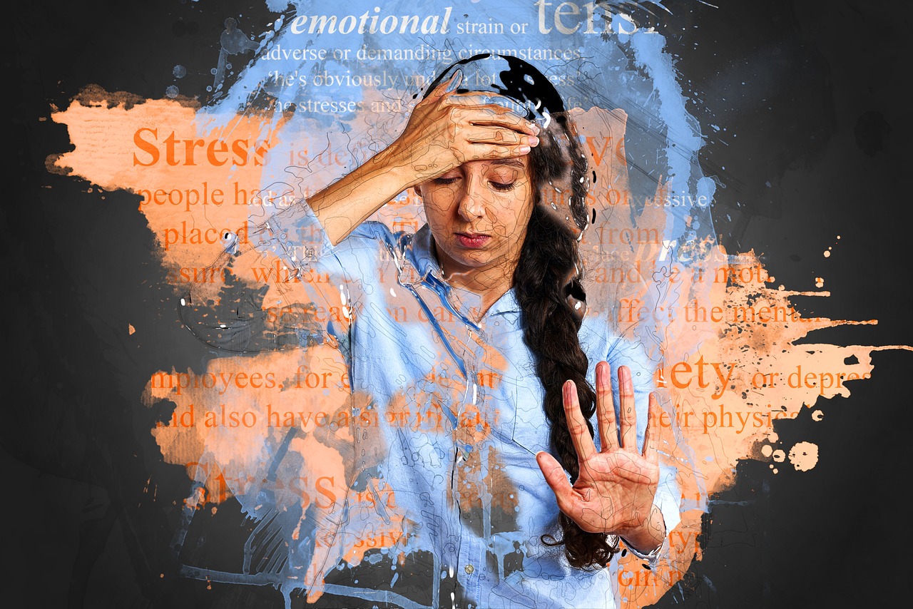 Stress vs anxiété
