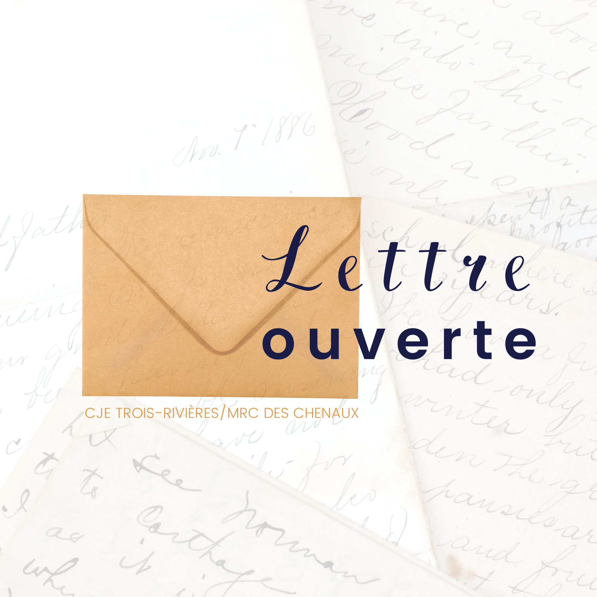 lettre ouverte logo